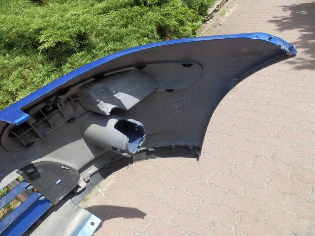 фото №6, Бампер перед передний citroen c3