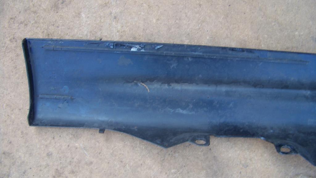 фото №6, Bmw 3 e46 молдинг поріг ліва поріг лівий poznań