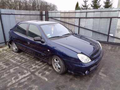 фото №9, Корпус фильтра воздуха citroen xsara ii 1.6 fv