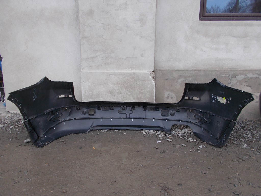 фото №6, Бампер задняя задний bmw x3 f25 2010-2014r