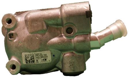 фото №5, Насос усилителя porsche cayenne 4.2d 95831405030