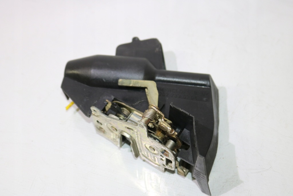 фото №1, Замок лівий задній двері mercedes - benz e290