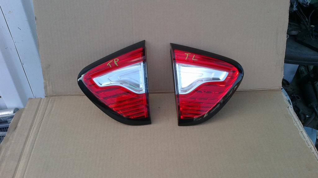 Купить Фара задняя renault captur w крышке  правая