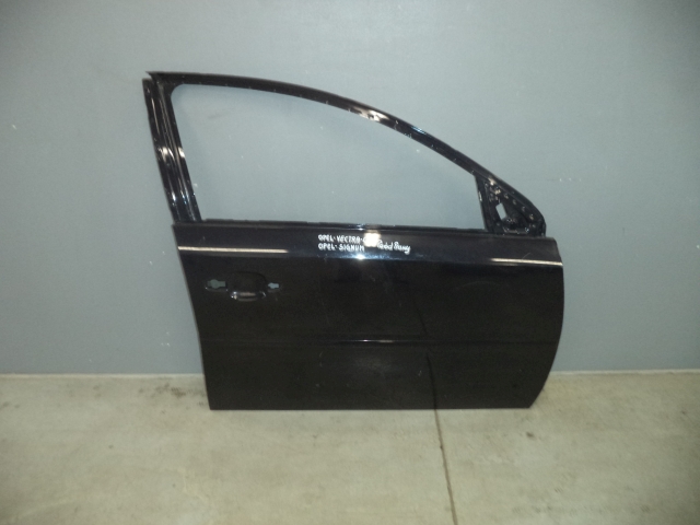фото №1, Opel vectra c двері перед передні праве