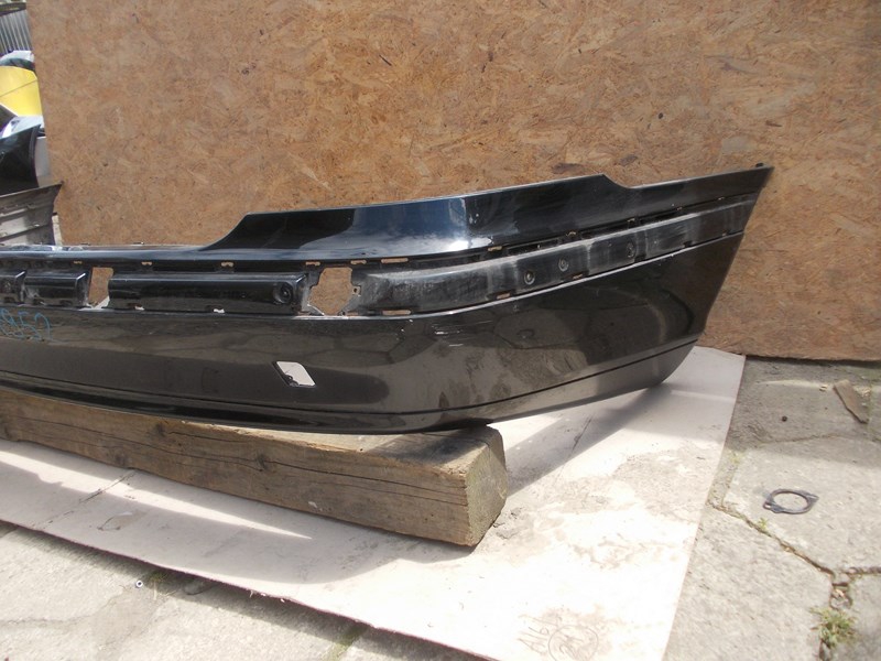 фото №6, Бампер задня задній mercedes mb s klasa w220