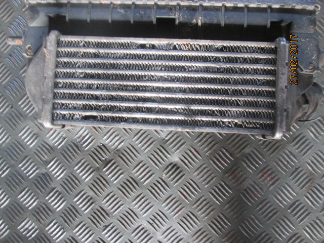 Купить Opel astra 1 1.7 интеркулер