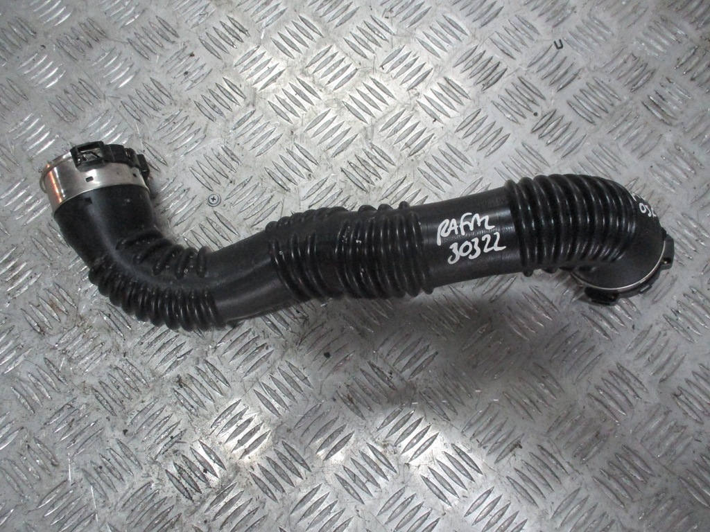 фото №1, Cla w117 шланг інтеркулер a2465200101 mercedes