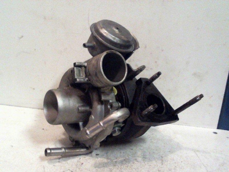 фото №1, Турбина renault laguna ii espace 1.9 dci 130km bdb