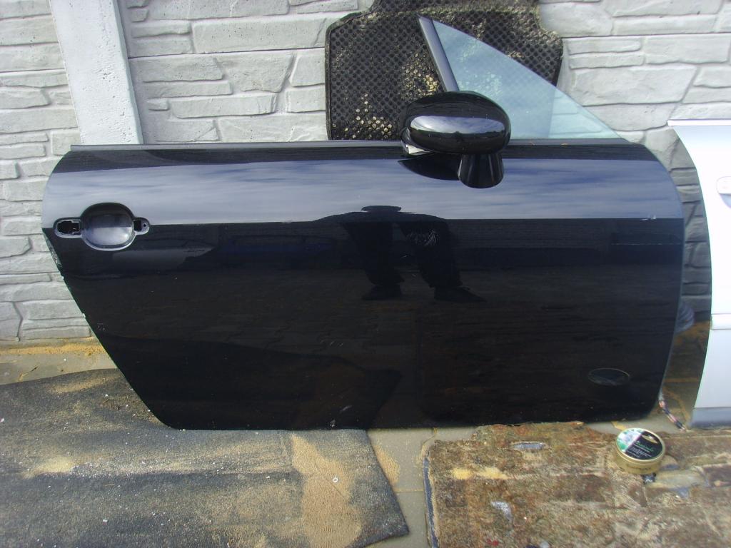 фото №1, Audi tt 8n 98-06r дверь правое