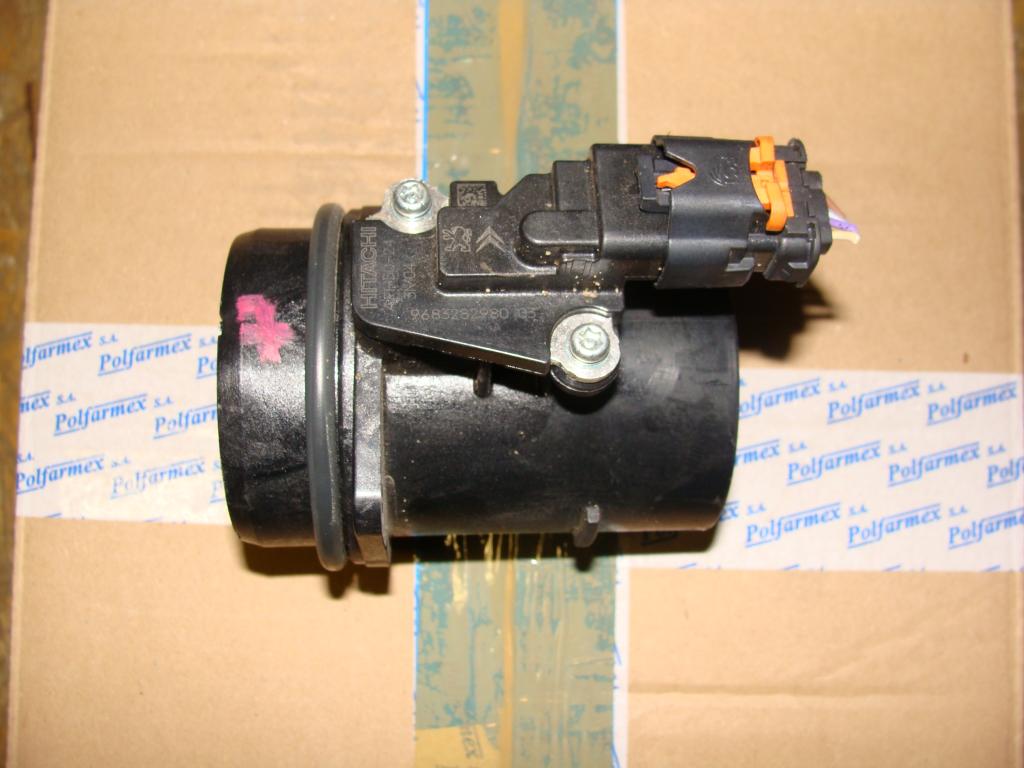 фото №1, Витратомір peugeot citroen hitachi 9683282980