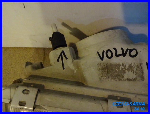 фото №9, Лампа передняя перед правая volvo v40