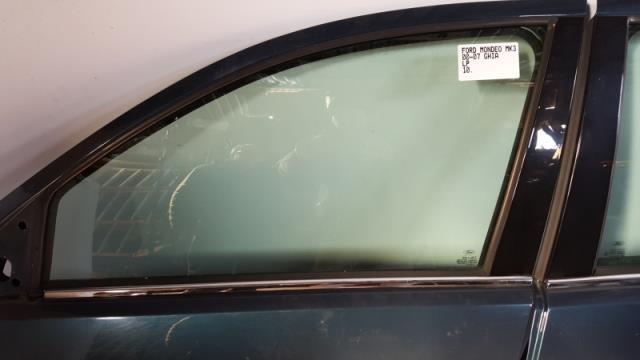 фото №1, Скло двері ліва лівий перед передня ford mondeo mk3
