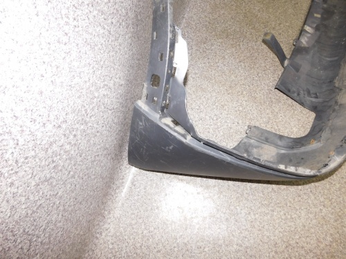 фото №6, Chevrolet orlando бампер задний задняя