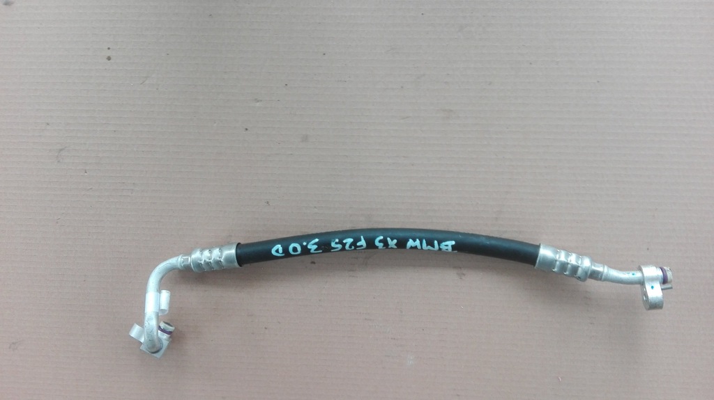 фото №1, Шланг кондиціонера x3 f25 x4 f26 3.0d 9228241