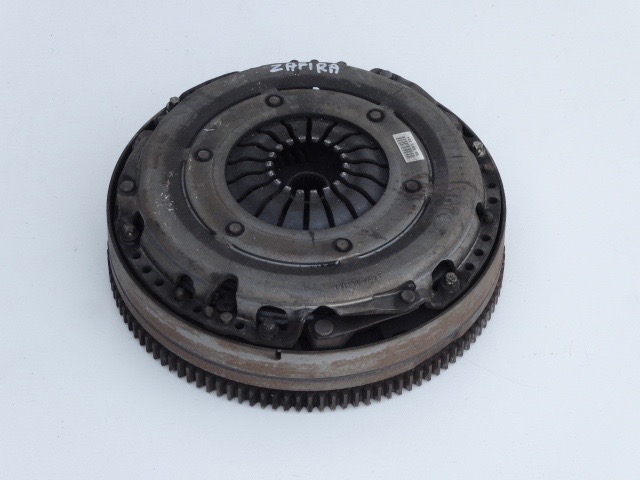 фото №1, Сцепление двухмассовый колесо opel zafira c 2.0 cdti