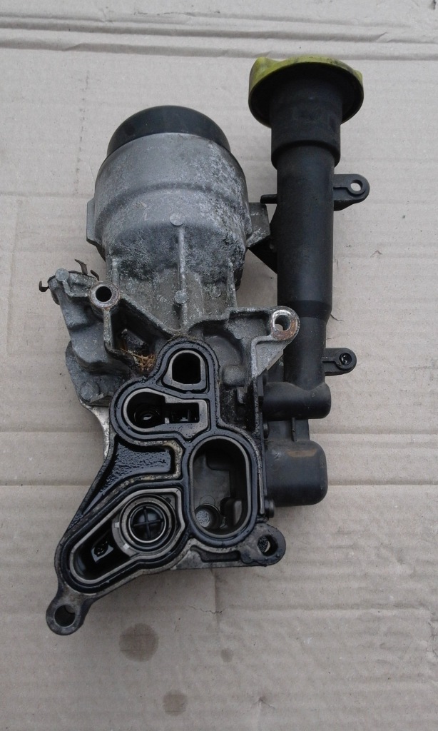 фото №1, Корпус фільтра оливи fiat grande punto 1.3