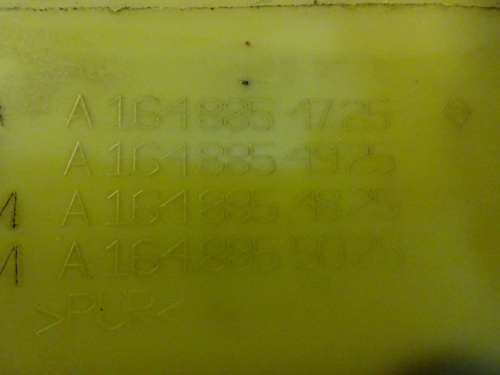 фото №10, Бампер задня задній mercedes ml w164 amg