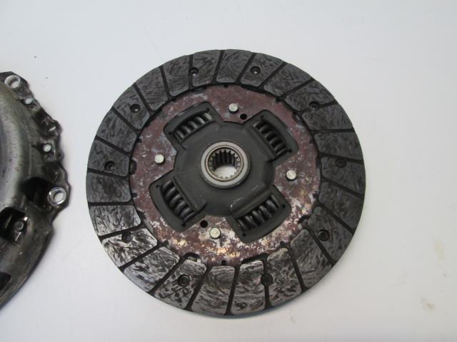 фото №3, Зчеплення диск притиск peugeot 208 1.4 hdi