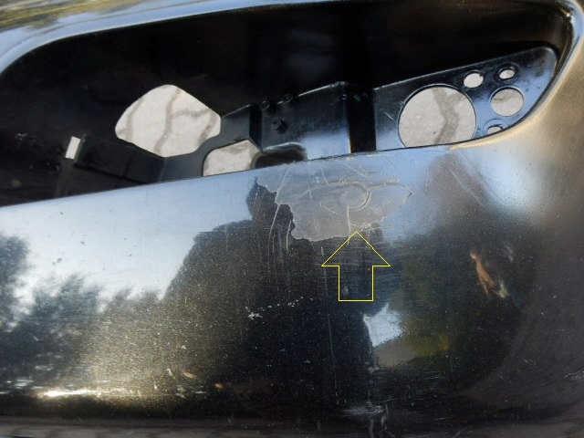 фото №6, Бампер перед передний ssang yong rexton