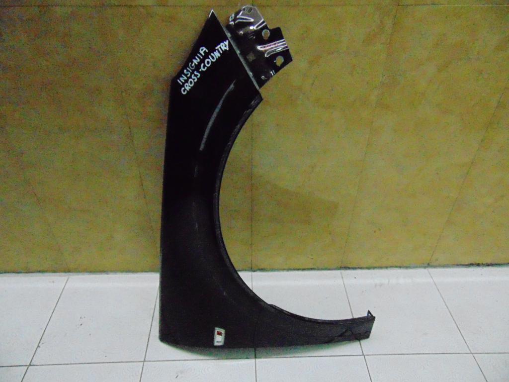 фото №1, Крила перед передній правий opel insignia