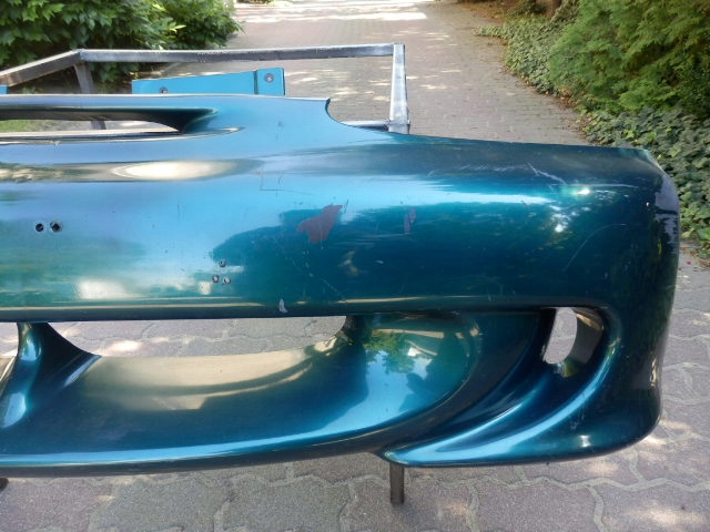 фото №10, Бампер перед передний hyundai accent poznań