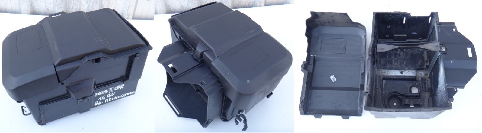 Купити Ford focus рестайлінг  2 09 1.6 16v корпус акумулятор