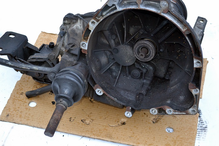 фото №6, Xsara picasso peugeot 307 коробка передач передач 20dl65