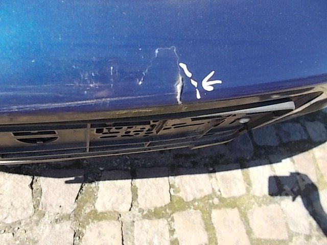 фото №7, Бампер перед laguna ii ted44 2002r. hb 5d