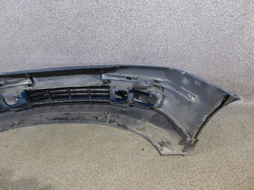 фото №7, Skoda octavia ii 2 1z0 04-08 бампер передній перед