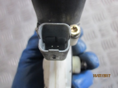 фото №11, Моторчик стекло правый перед peugeot 307 01-04r