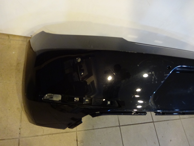 фото №5, Бампер задняя задний vw beetle