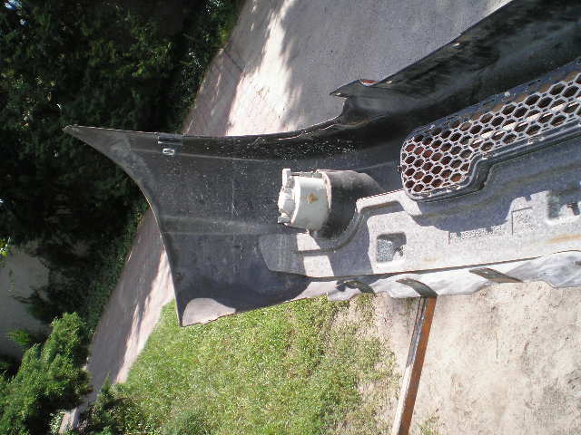 Бампер перед передний hyundai santa fe santafe Недорого