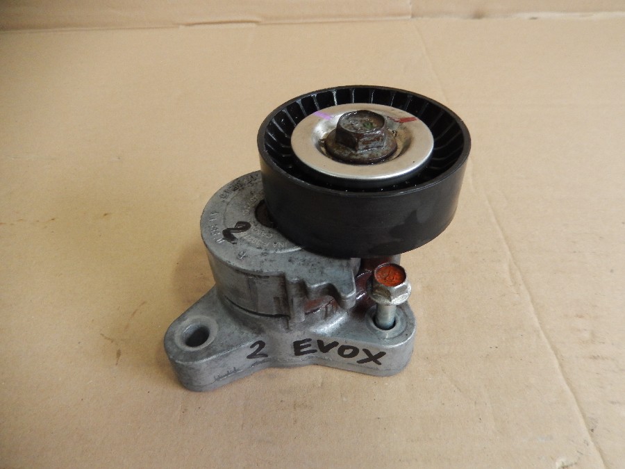 фото №1, Lancer evo x 10 ralliart натяжитель ремень ролик