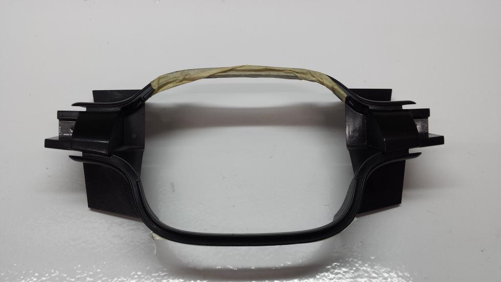 фото №2, Honda accord 2008- рамка решётка nowa оригинал