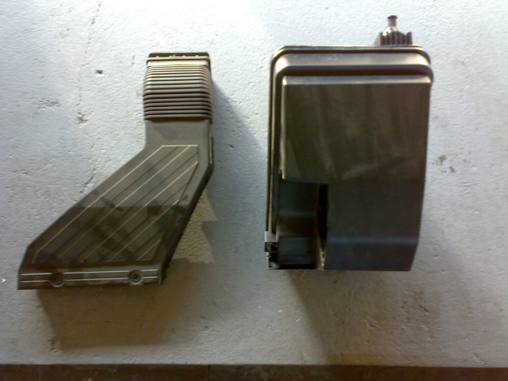 фото №1, Hyundai tucson ii 2015 2018 корпус фильтра впуск 1.7crdi