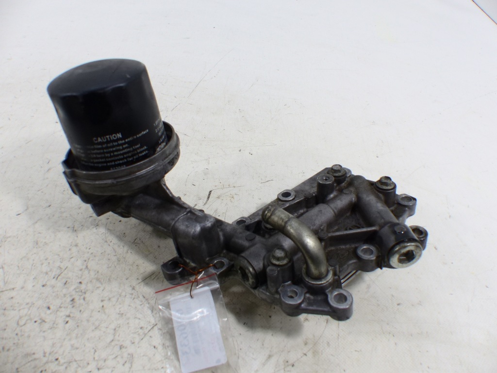 фото №3, Subaru legacy iv 06-09 2.0d основание фильтра масла