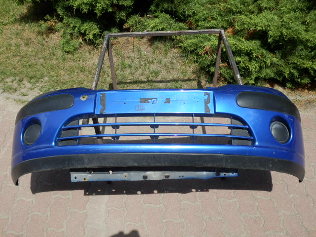 фото №1, Бампер перед передний citroen c3