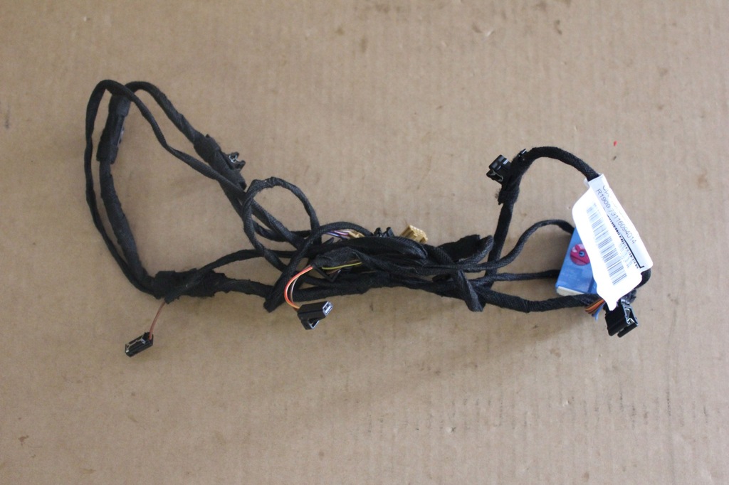 фото №1, Джгут двері перед правий audi 4g5971036p