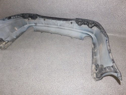 Mercedes cls 219 бампер задній задні Зі Шроту