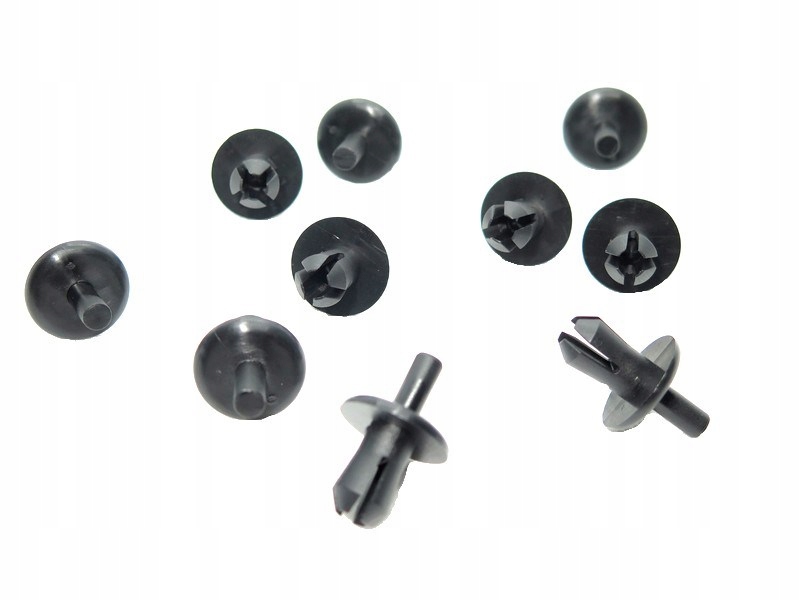 Купить Клипсы штифты бампера накладки mercedes sprinter