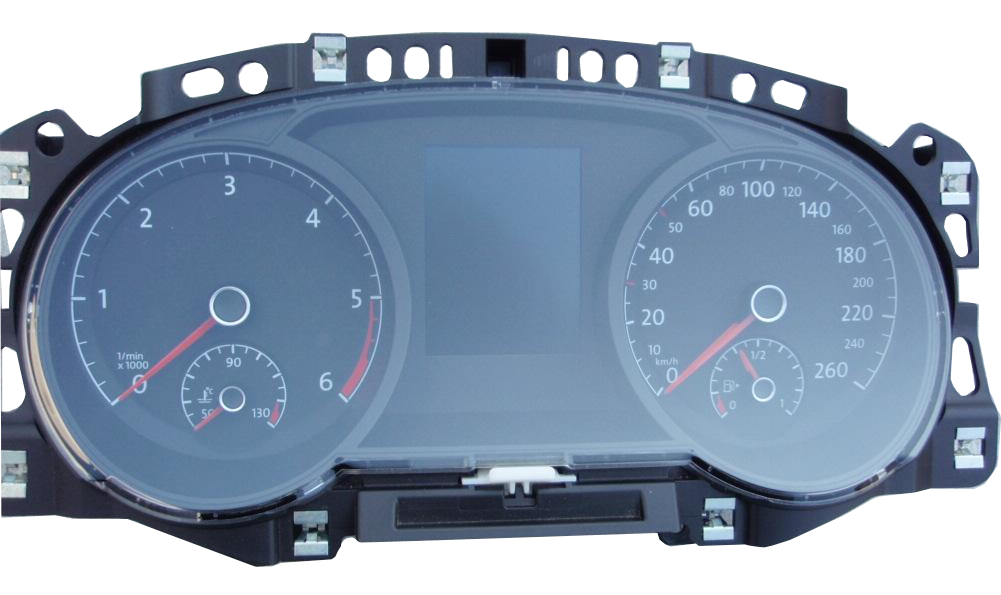 фото №1, Ap счетчик приборная панель tdi 5g0920860a vw golf vii