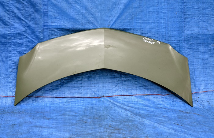 Купить Renault modus капот крышка двигателя 2004-2012 rok