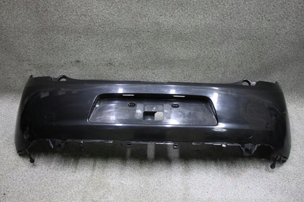 фото №1, Citroen ds3 бампер задня задній задній