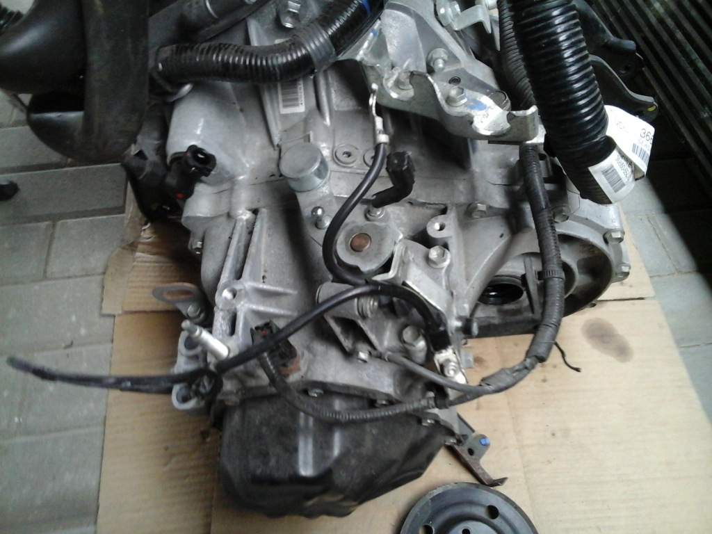 фото №1, Suzuki sx4 коробка передач передач 1,6 kat