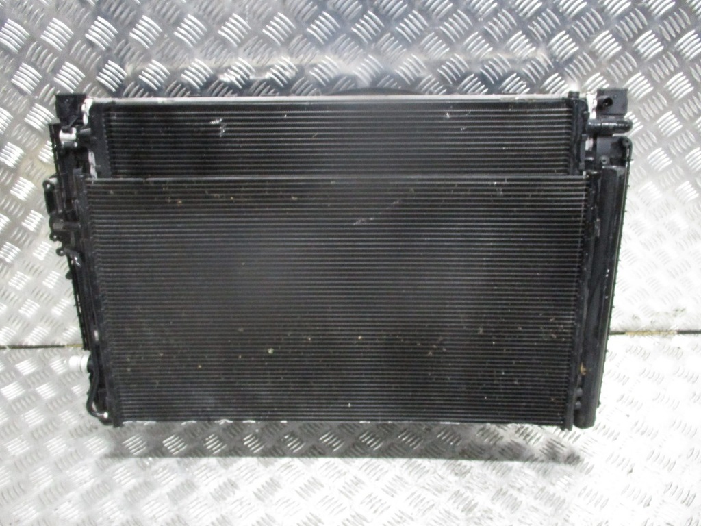 фото №1, Радіатор радіатор land rover discovery sport 2.0