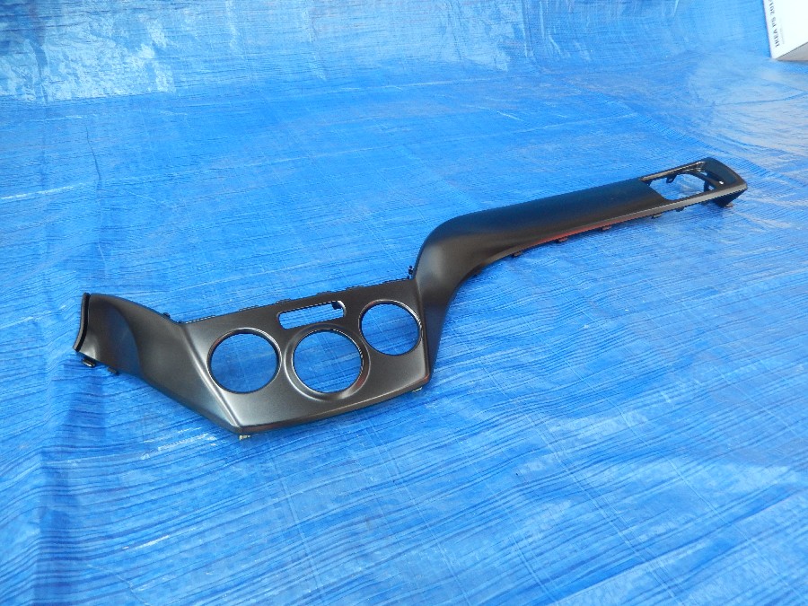 фото №1, Subaru wrx sti 07-14 рамка панель dekor декор