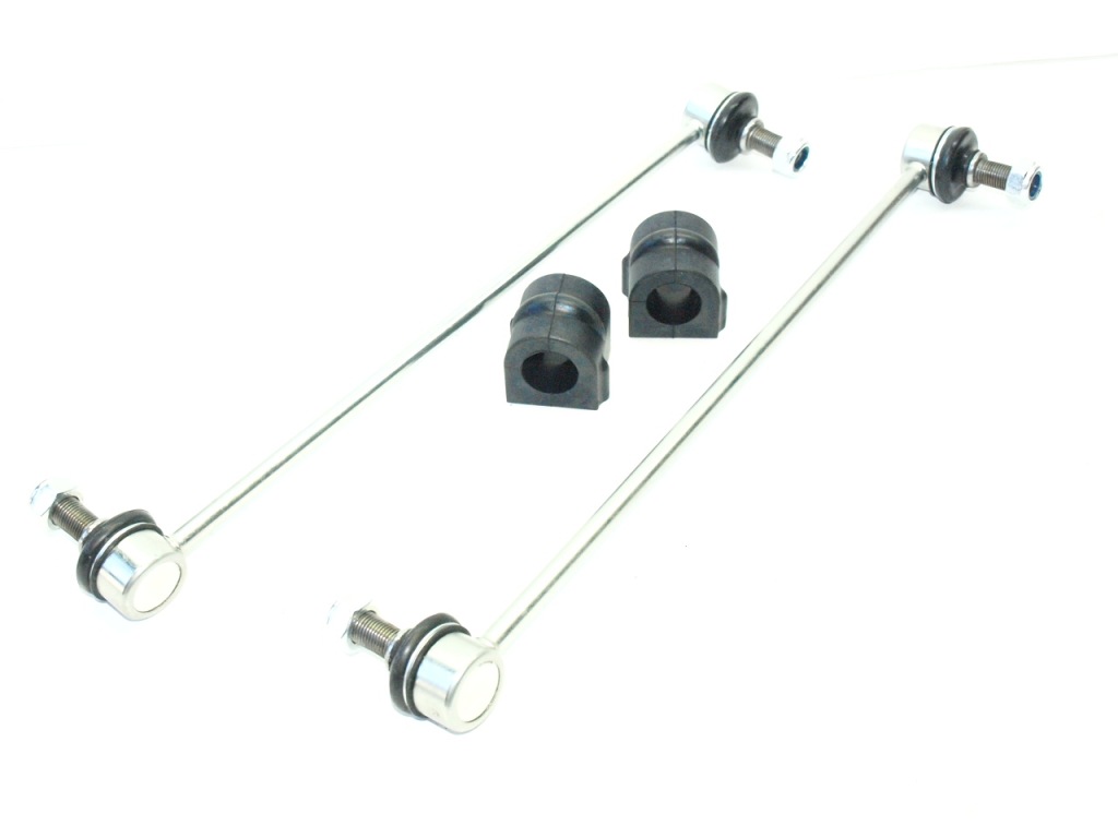 фото №1, 2x з'єднувач стабілізатора гумки opel vectra c kompl.