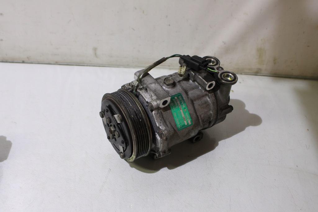 фото №5, Компресор кондиціонера ford fusion 5s6119d629aa