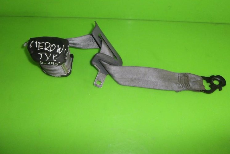 фото №1, Pas безпеки лівий задня renault 19 ii 5d hb
