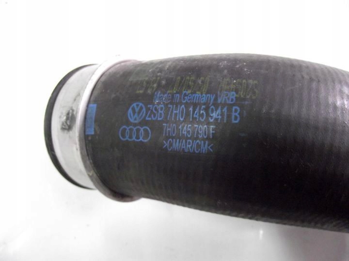 Шланг труба интеркулер датчик vw t5 7h0145941b Доставка